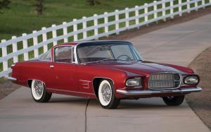 Dual-Ghia L6.4 Coupe '1962
